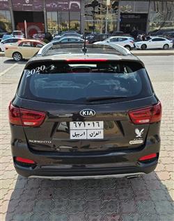 کیا سۆرینتۆ
